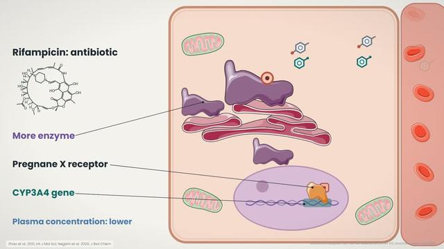 Inhibitors and inducers